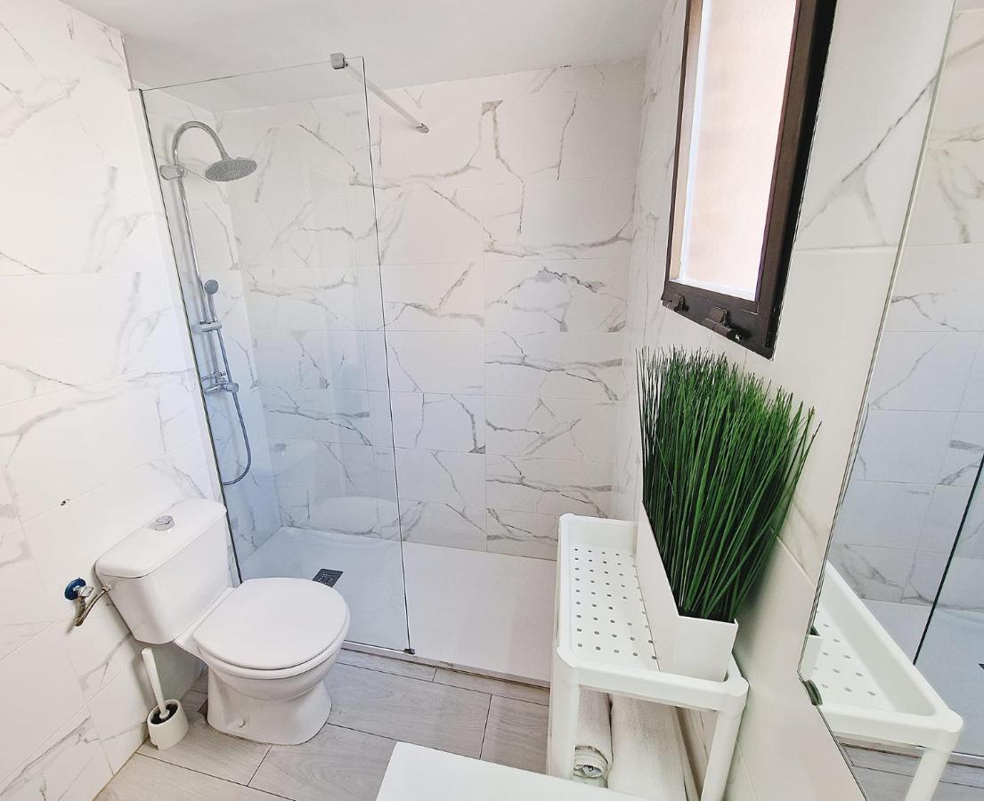 Apartment Carlos V - 1C Бенидорм Экстерьер фото